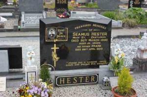 Hester Seamus Main St